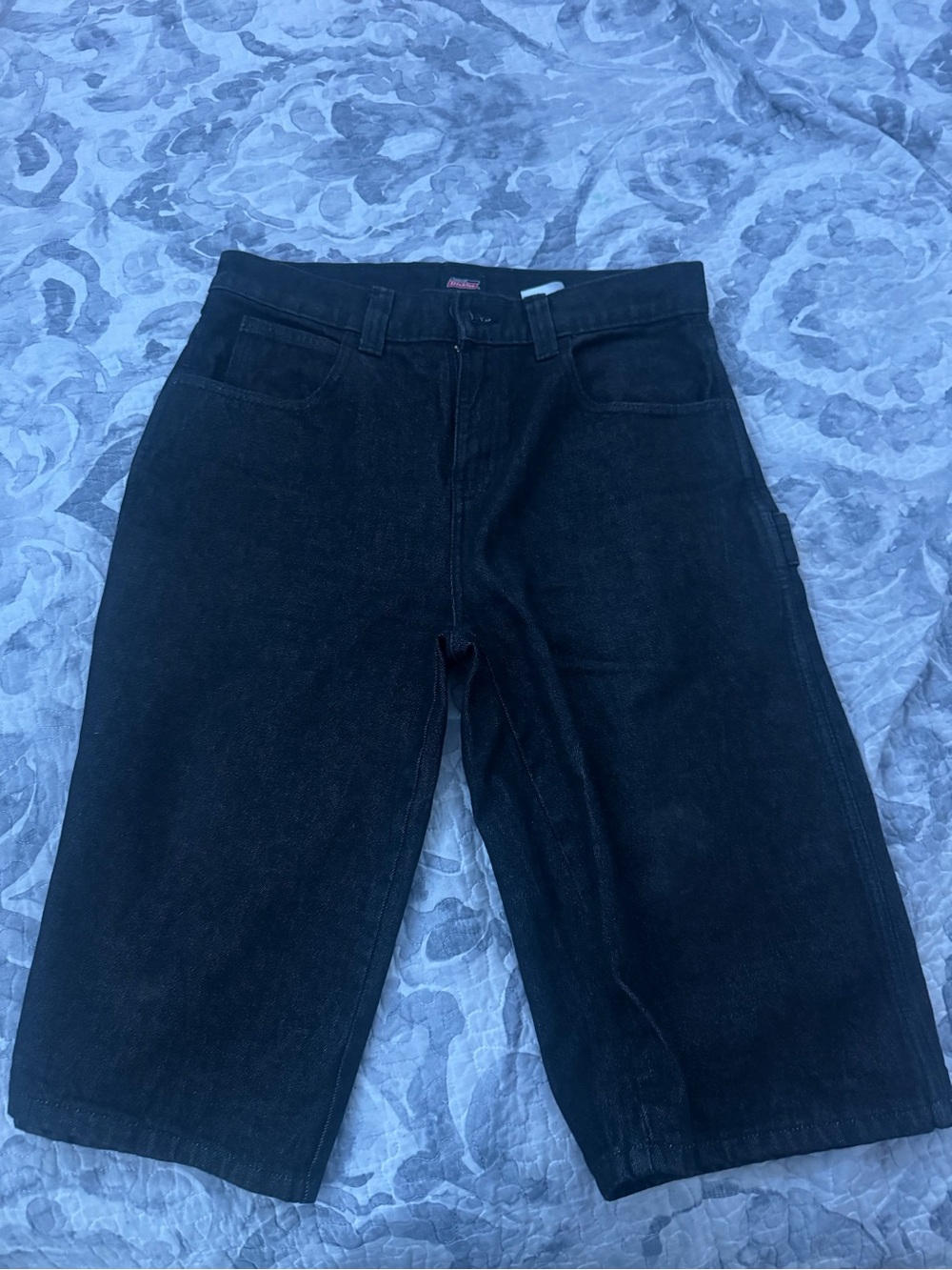 Dickies Black Men’s Carpenter Jean Shorts